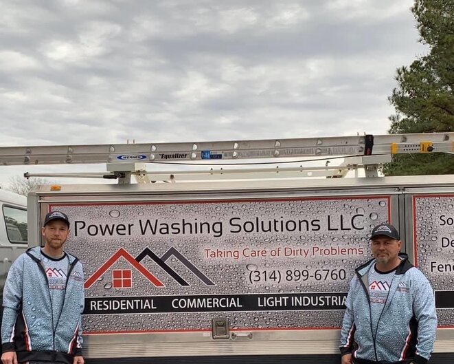 Power Washing Solutions Festus, MO